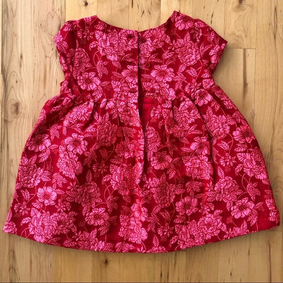 Two 12-18 month party dresses and shoes - Picture 5 of 12